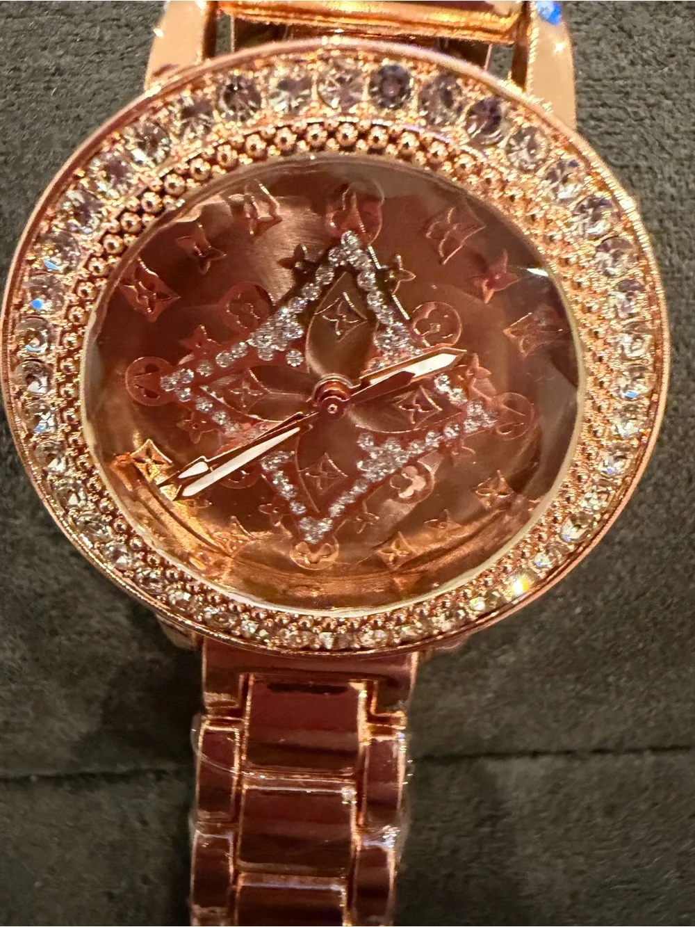 Nordstrom Rack rose gold